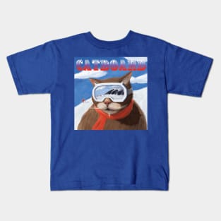 snowboard Kids T-Shirt